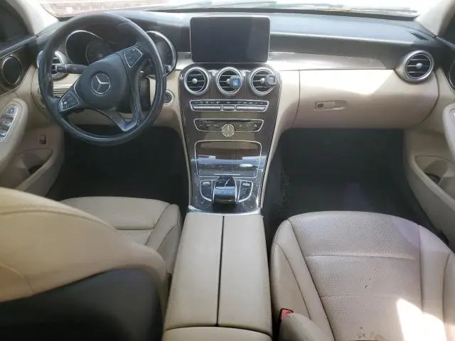 2016 MERCEDES-BENZ C 300  