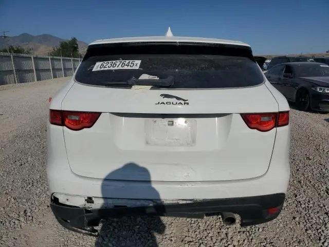 2018 JAGUAR F-PACE PREMIUM  