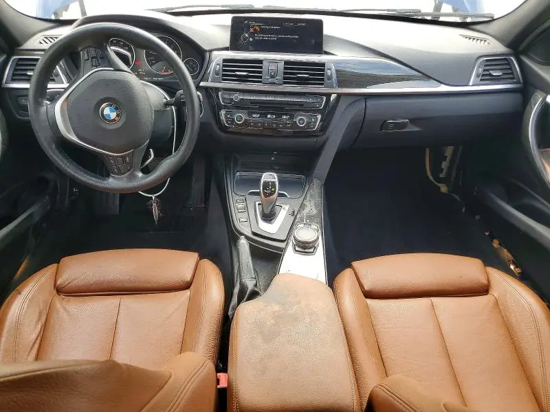 2016 BMW 328 XI SULEV  