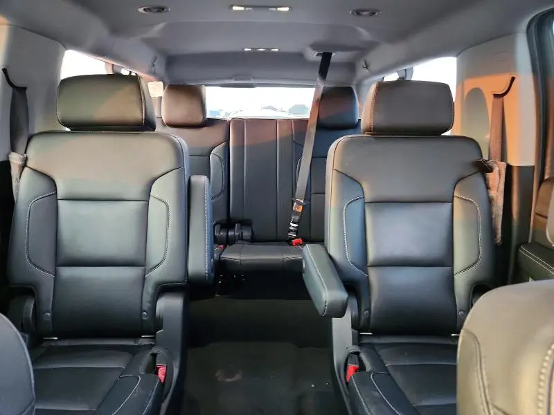 2020 CHEVROLET SUBURBAN C1500 LT  