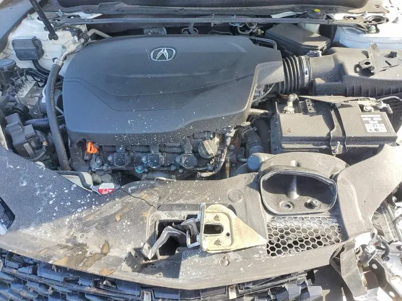 2018 ACURA TLX TECH  