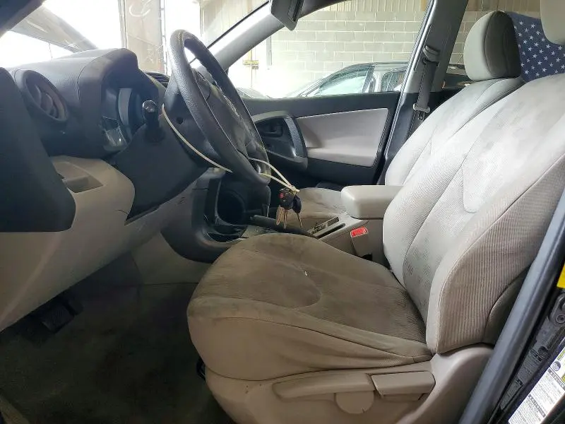 2012 TOYOTA RAV4 BASE  