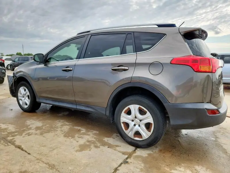 2014 TOYOTA RAV4 LE  