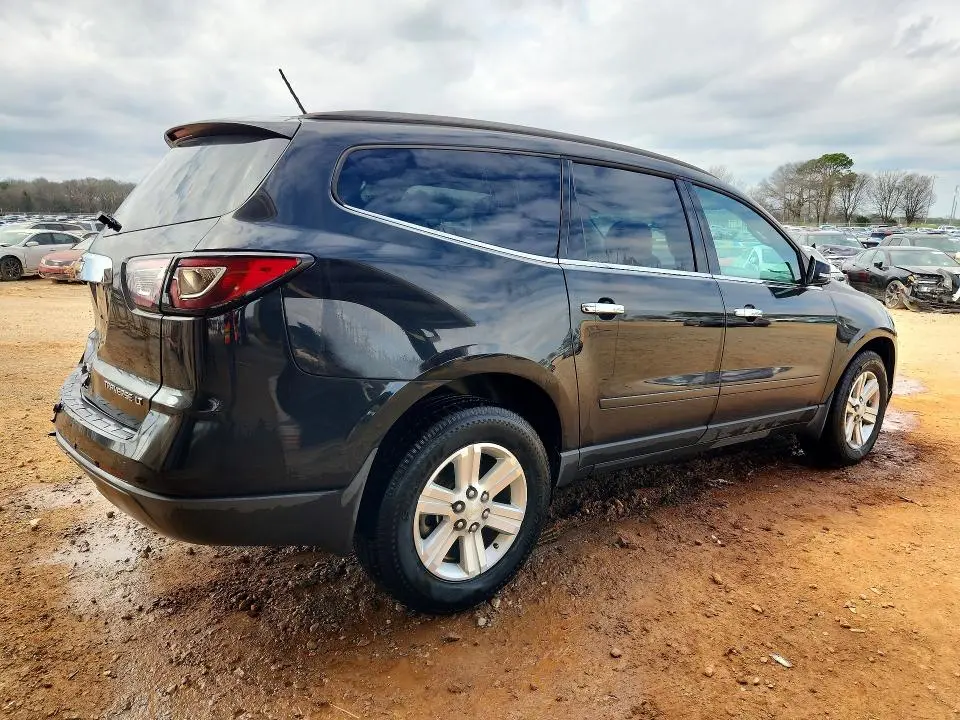2014 CHEVROLET TRAVERSE LT  