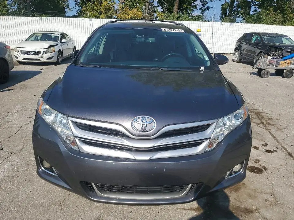 2014 TOYOTA VENZA XLE  