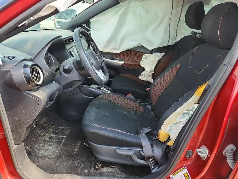 2018 NISSAN KICKS SR  