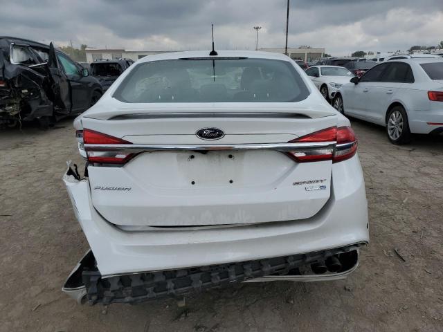 2018 FORD FUSION SPORT