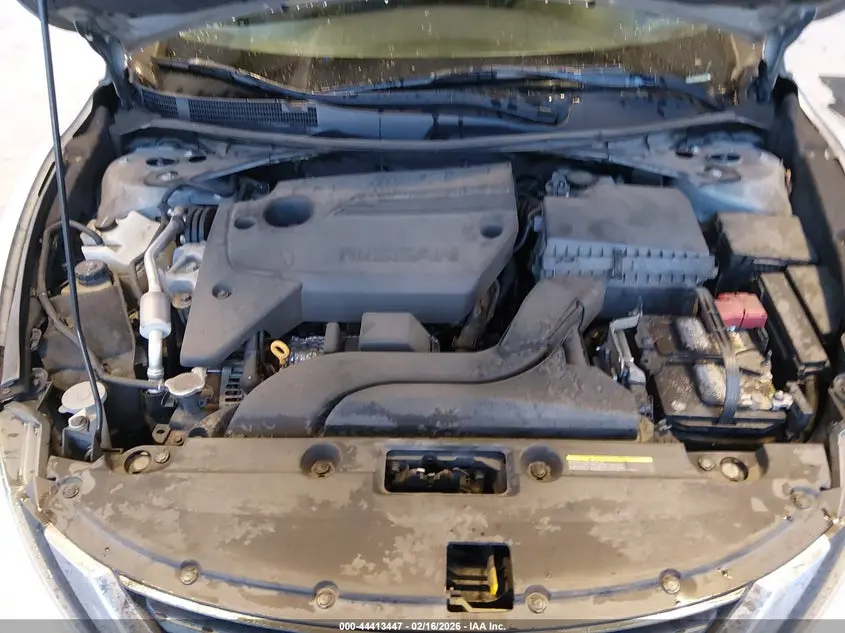 2016 NISSAN ALTIMA 2.5 S