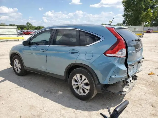 2014 HONDA CR-V EXL  