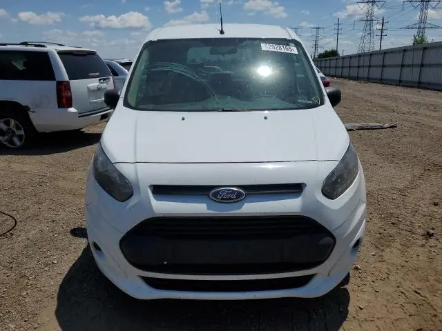 2015 FORD TRANSIT CONNECT XLT  