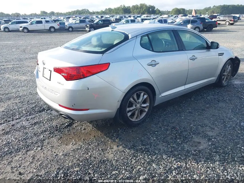2012 KIA OPTIMA EX