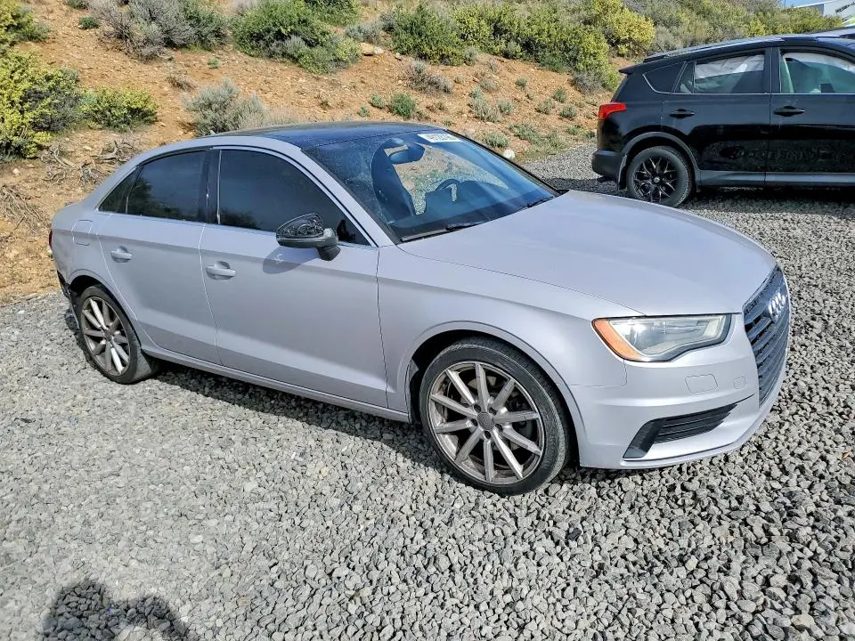 2015 AUDI A3 PREMIUM  