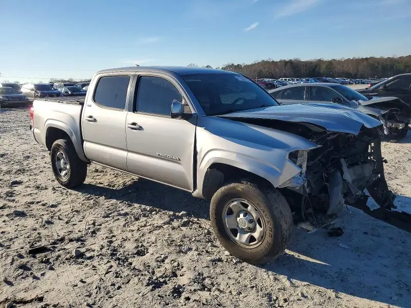 2016 TOYOTA TACOMA DOUBLE CAB  