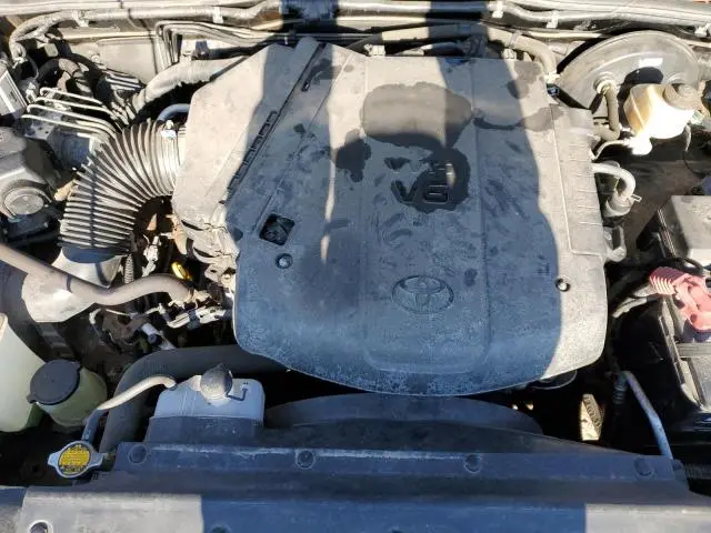 2015 TOYOTA TACOMA DOUBLE CAB PRERUNNER LONG BED  