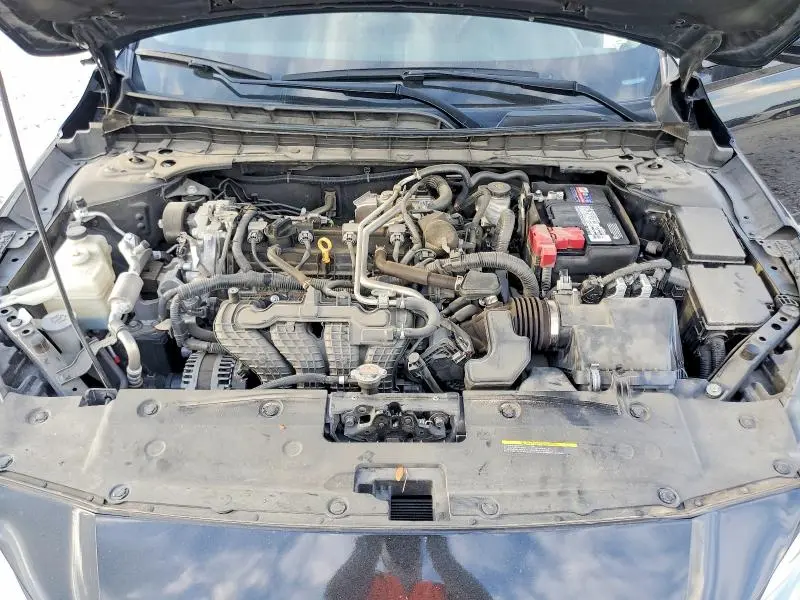 2023 NISSAN ALTIMA SV  