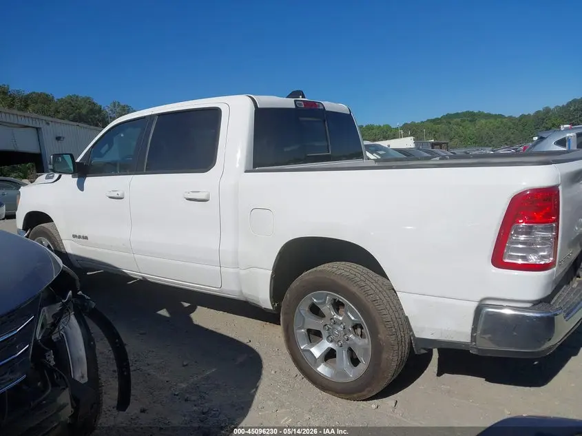 2022 RAM 1500 BIG HORN  4X4 5'7 BOX