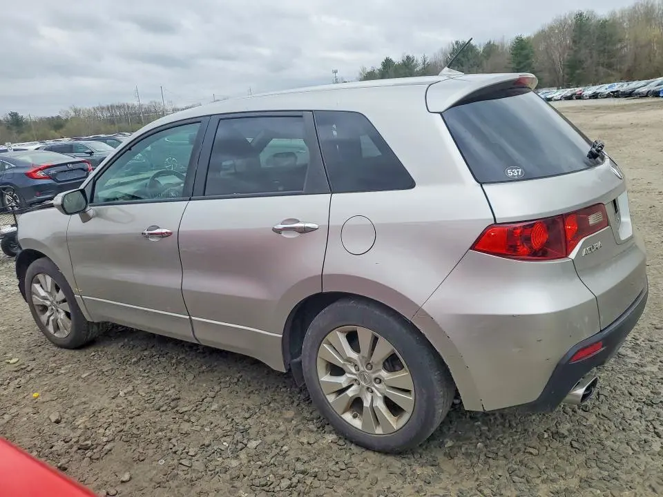 2011 ACURA RDX   