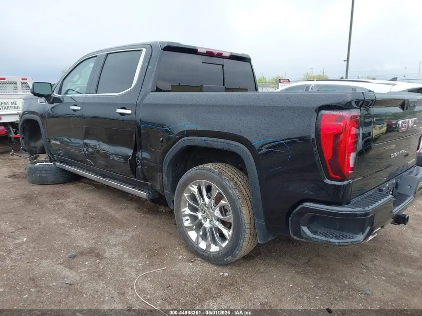 2023 GMC SIERRA 1500 4WD  SHORT BOX DENALI