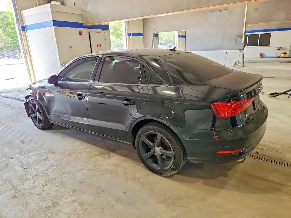 2016 AUDI A3 PREMIUM   