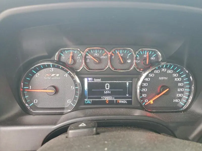 2017 CHEVROLET SILVERADO K1500 LT  