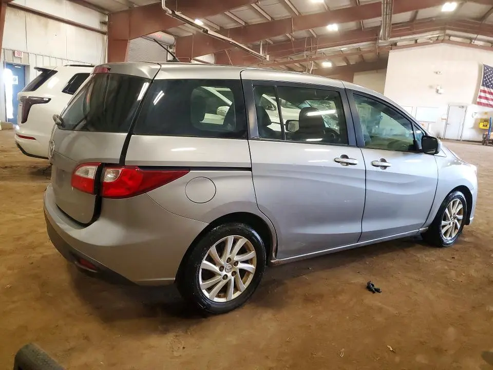2012 MAZDA 5   
