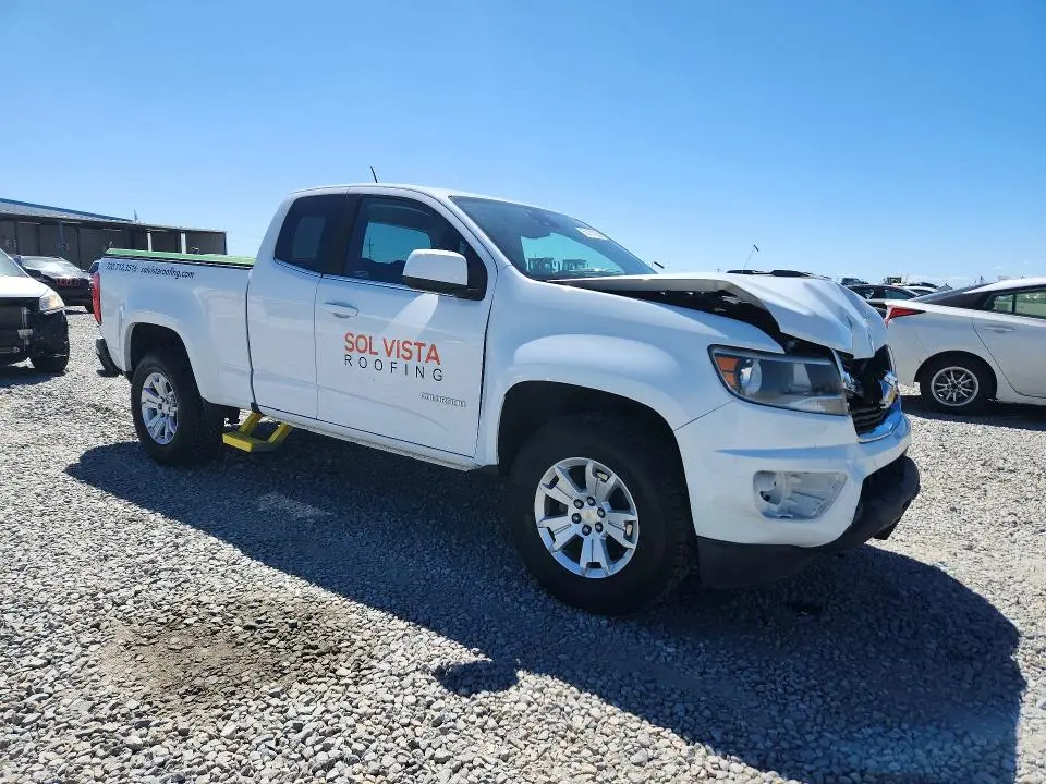 2020 CHEVROLET COLORADO LT  