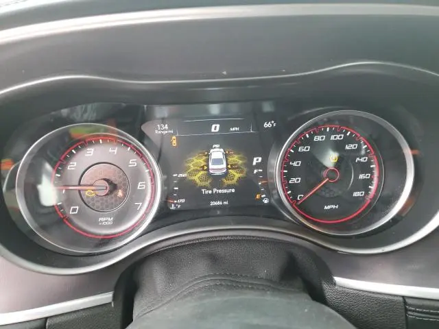 2020 DODGE CHARGER SC  
