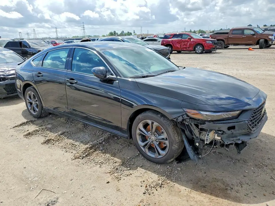 2025 HONDA ACCORD HYBRID EXL  