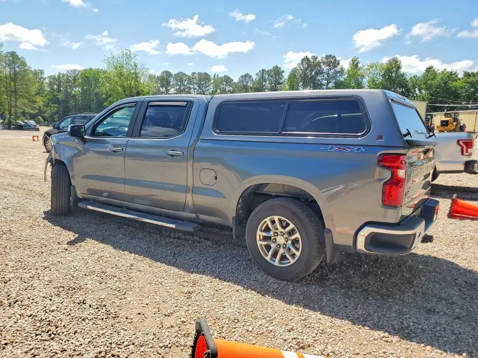 2020 CHEVROLET SILVERADO K1500 LT  