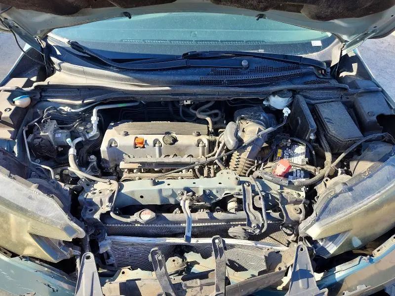 2012 HONDA CR-V LX  