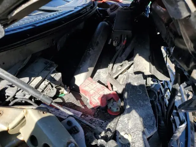 2012 FORD F150 SUPER CAB  