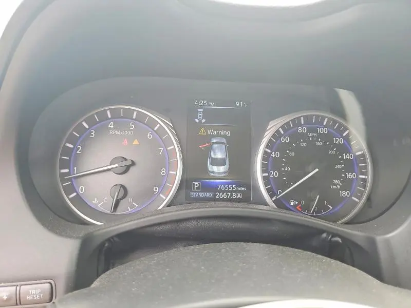 2016 INFINITI Q50 3.0T PREMIUM  