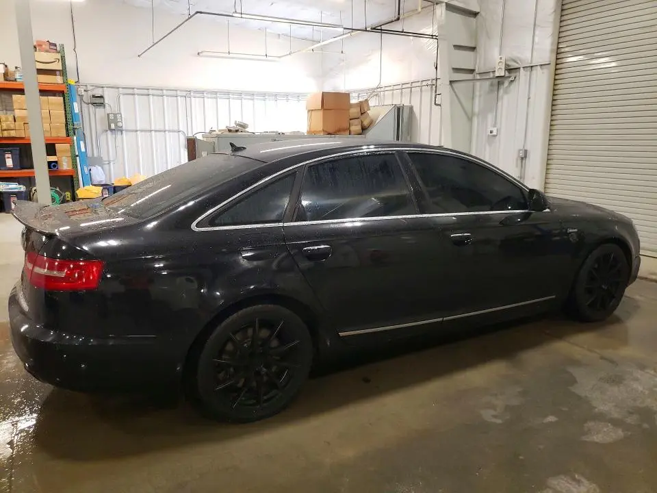 2010 AUDI A6 PRESTIGE  