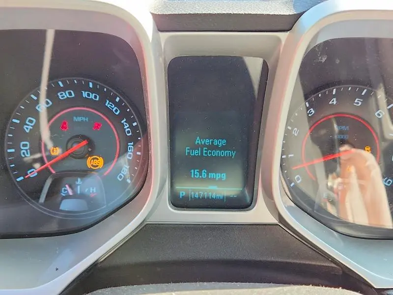 2013 CHEVROLET CAMARO 2SS  