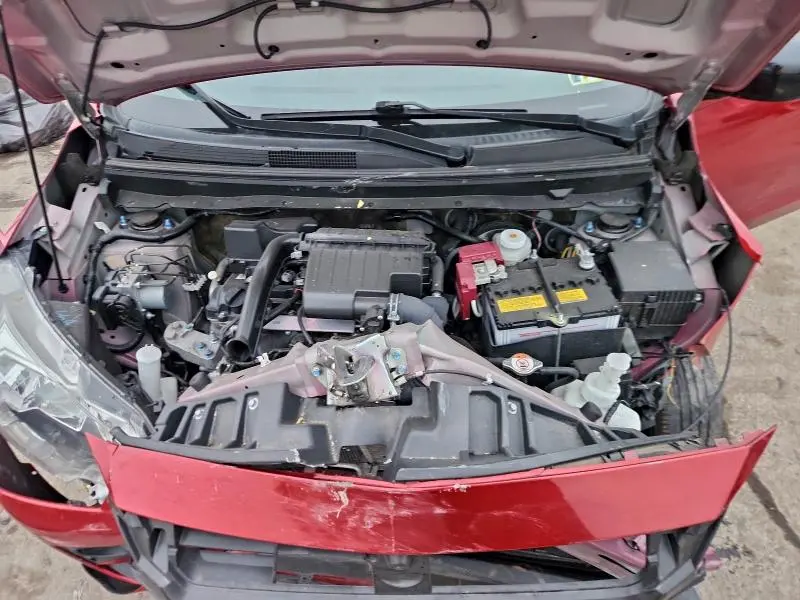 2023 MITSUBISHI MIRAGE G4 ES  