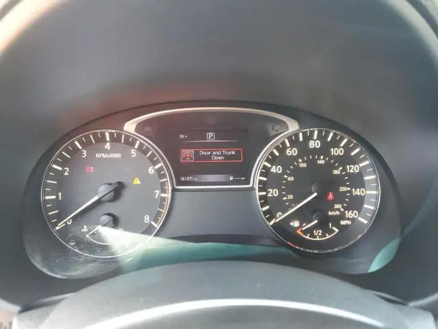 2018 NISSAN ALTIMA 2.5