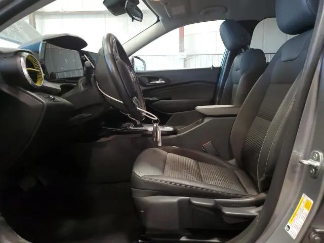 2024 CHEVROLET TRAX 1LT  