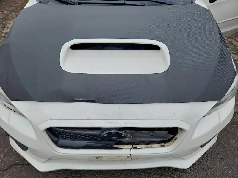 2015 SUBARU WRX STI LIMITED  