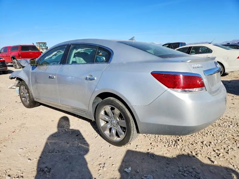 2011 BUICK LACROSSE CXL  