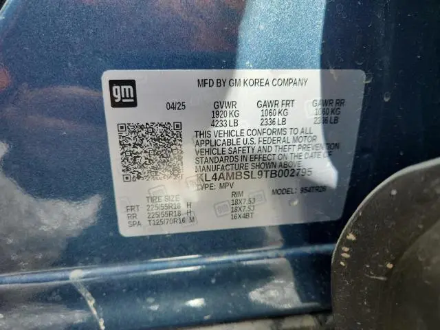 2026 BUICK ENCORE GX PREFERRED  