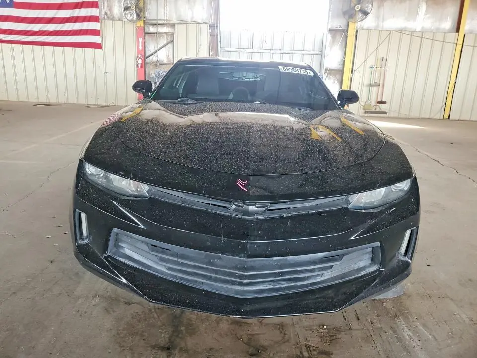 2017 CHEVROLET CAMARO LT  