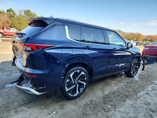 2024 MITSUBISHI OUTLANDER SEL  