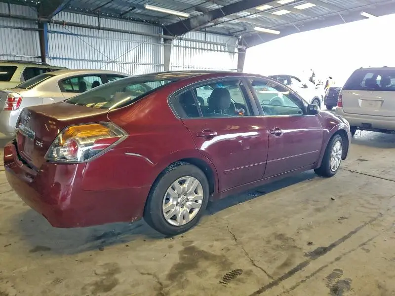 2012 NISSAN ALTIMA BASE  