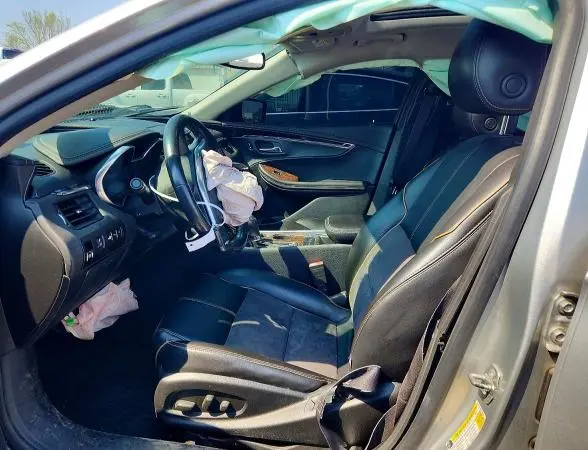 2014 CHEVROLET IMPALA LT  