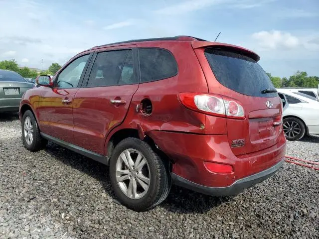 2010 HYUNDAI SANTA FE LIMITED  