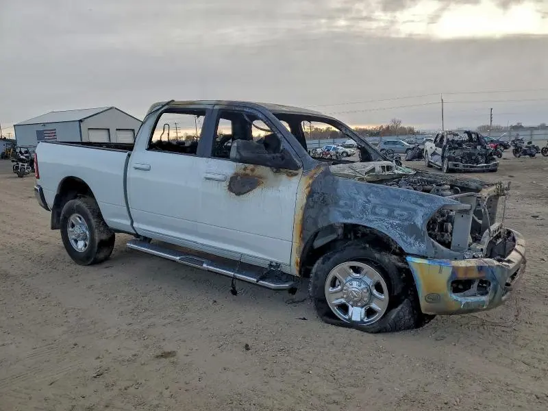 2020 RAM 2500 BIG HORN  