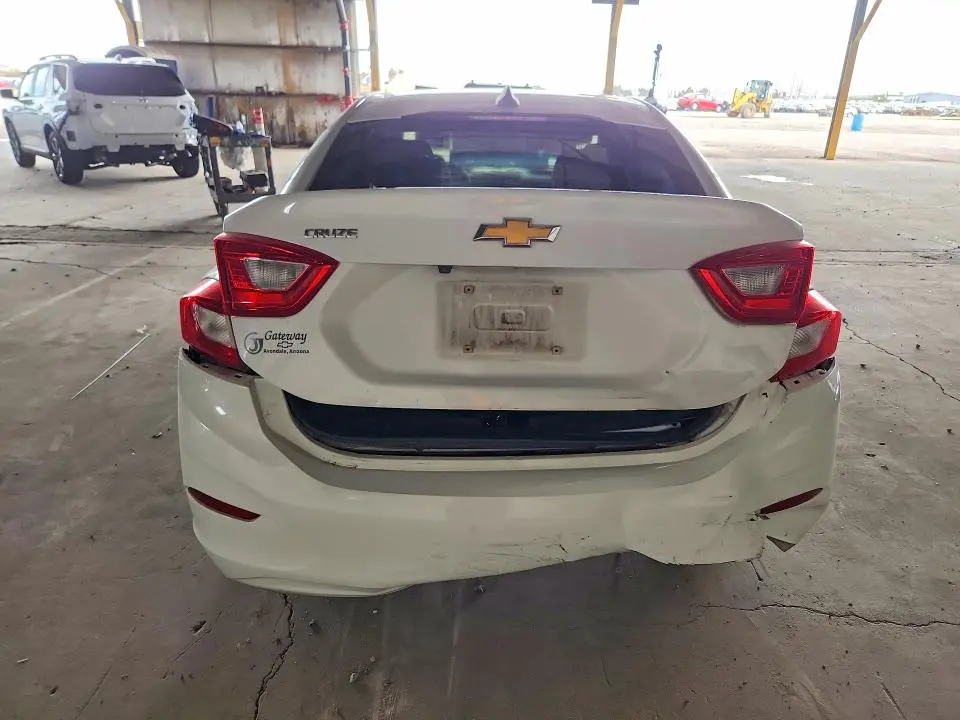 2017 CHEVROLET CRUZE LS  