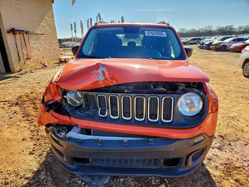 2016 JEEP RENEGADE SPORT  