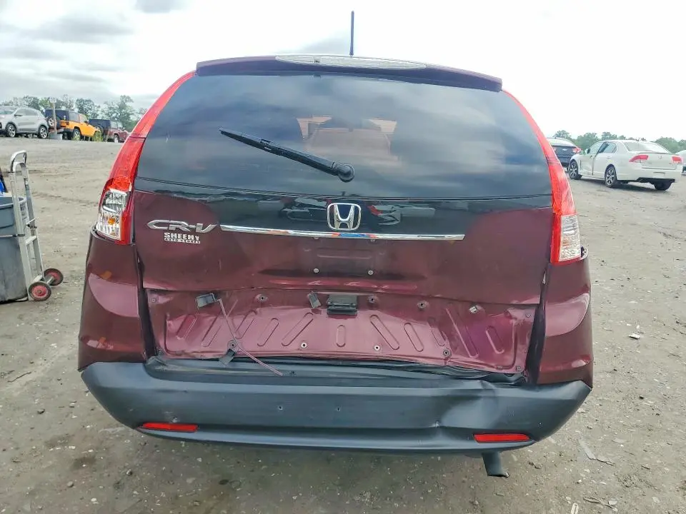 2014 HONDA CR-V LX  