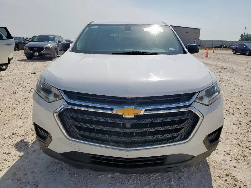 2019 CHEVROLET TRAVERSE LS